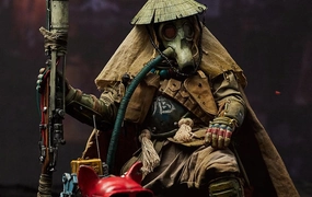 Collectible Goods Traditional Craft HUNTERS: Day After WWIII - White Ghost 1/6 Scale Action Figure