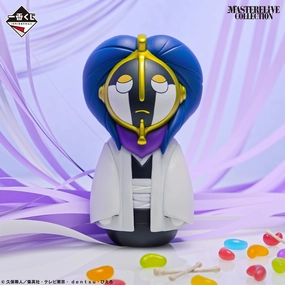 multicultural Ichiban Kuji Bleach Stirring Souls Vol.3 - D Prize Kurotsuchi Mayuri Accessory Case Figure Masterelive Collection