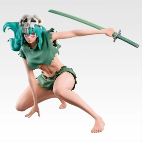 Ichiban Kuji Bleach Stirring Souls Vol.3 - Last One Prize Nelliel Tu Odelschwanck Figure Masterlise Action Character