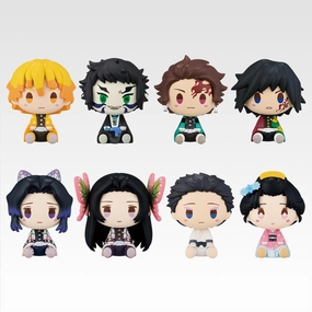 Ichiban Kuji Demon Slayer Kimetsu no Yaiba Brothers of Thunder - D Prize Chokonokko Figure to Choose Superhero Merchandise