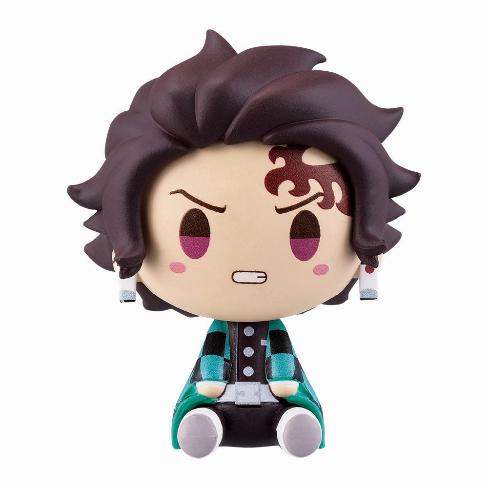 Designer Decor Ancient God Ichiban Kuji Demon Slayer Kimetsu no Yaiba Upper Rank Three - E Chokonokko Figure to Choose