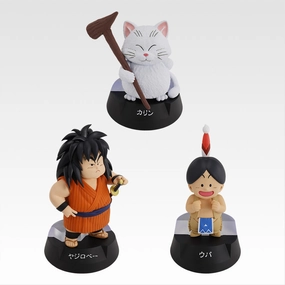 Video Game Adaptation Variant Cover Ichiban Kuji Dragon Ball Assemble Collection Son Goku's Childhood - G Prize Korin Yajirobe Upa Assemble Figure