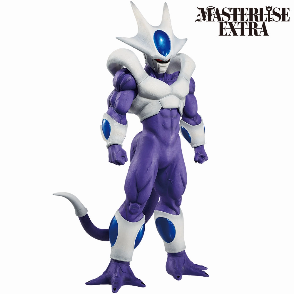 PVC Merchandise Designer Article Ichiban Kuji Dragon Ball Back to The Film - F Prize Cooler Final Form Figure