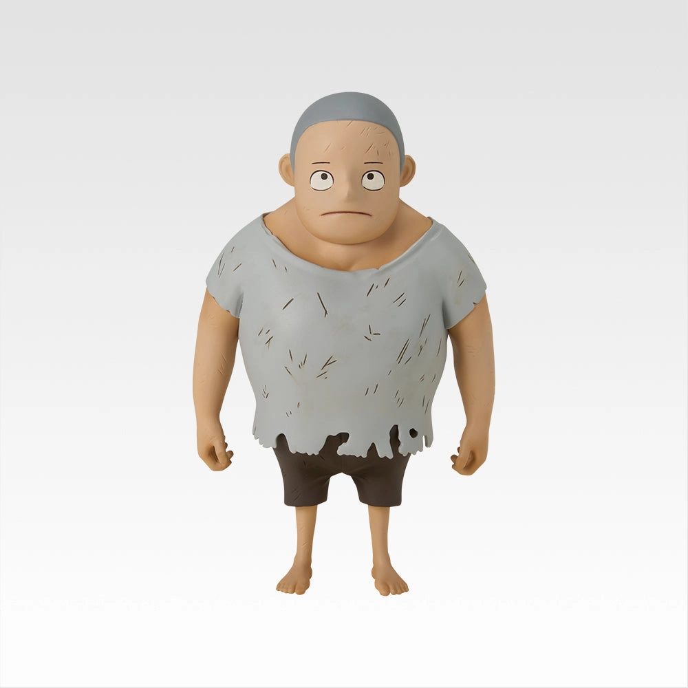 Ichiban Kuji One Piece Future Island Egghead My Feelings for You - F Prize Childhood Mini Figure Anime Item Designer Article