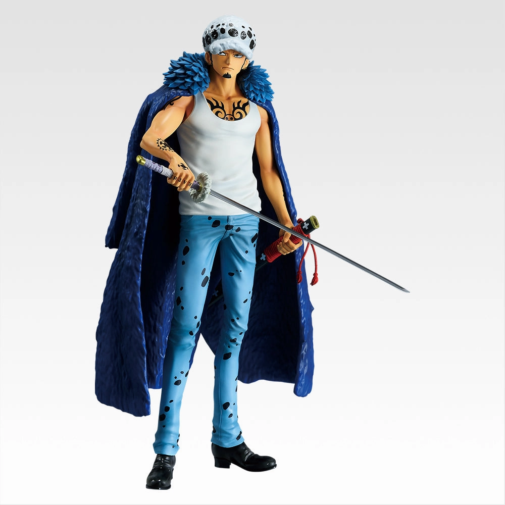 Steampunk Gadget Ichiban Kuji One Piece The Unbreakable Law - A Prize Trafalgar Law MASTERLISE