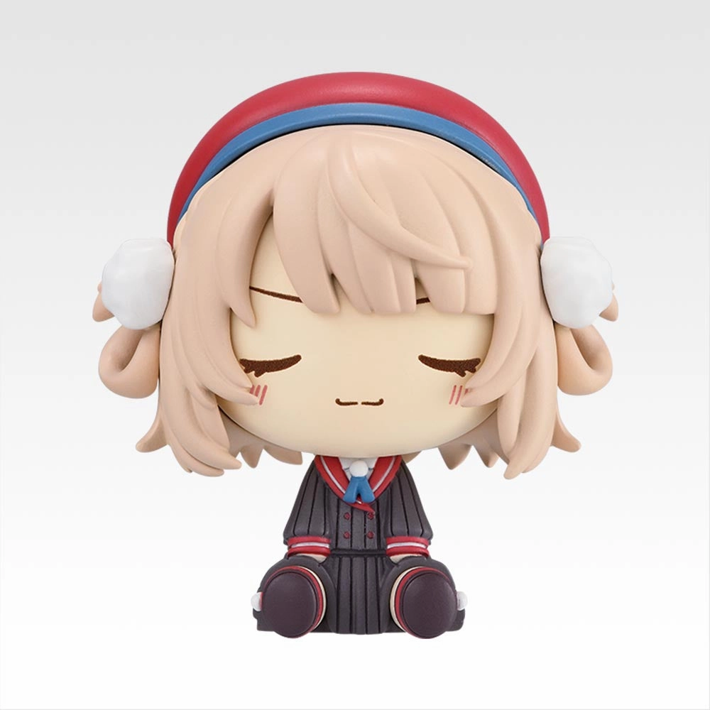 Ichiban Kuji Shigure Ui - F Prize Chokonokko Figure to Choose Fish Replica