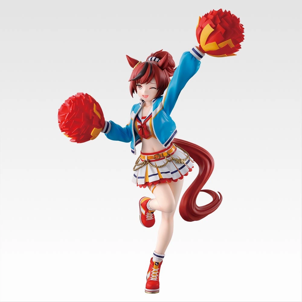 Ichiban Kuji Uma Musume Pretty Derby 12th Edition - A Prize Nice Nature Run & Win Figure Chibi Style Community Pick
