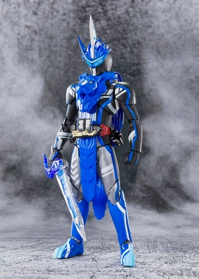 Recognition Gift Desktop Toy S.H.Figuarts Kamen Rider Blades Lion Senski