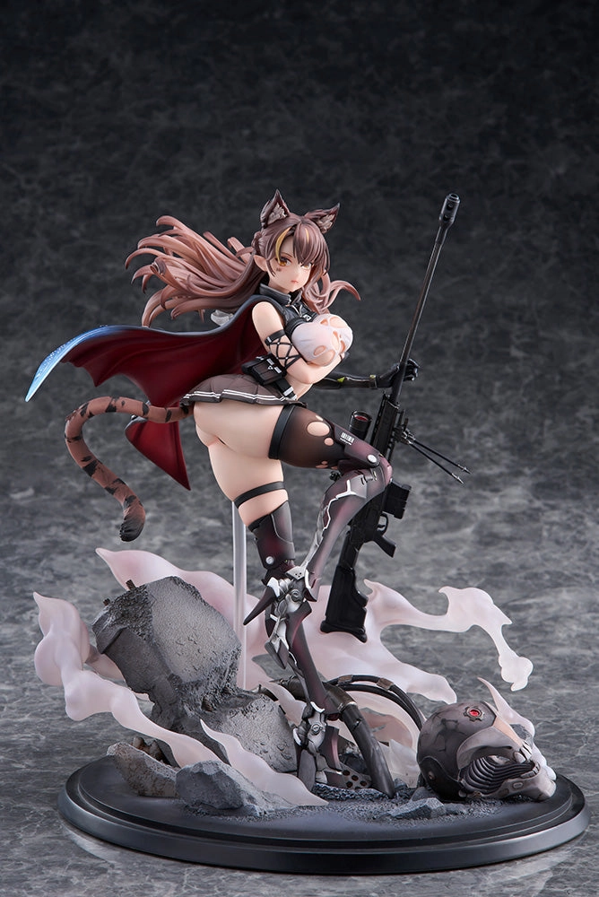 Robot Collectible Ijuu Senki Series: Sniper Karihime Limited Distribution 1/7 Scale Figure