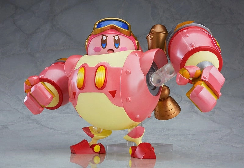 Kirby of The Stars Nendoroid - More Robobot Armor & Kirby Film Character