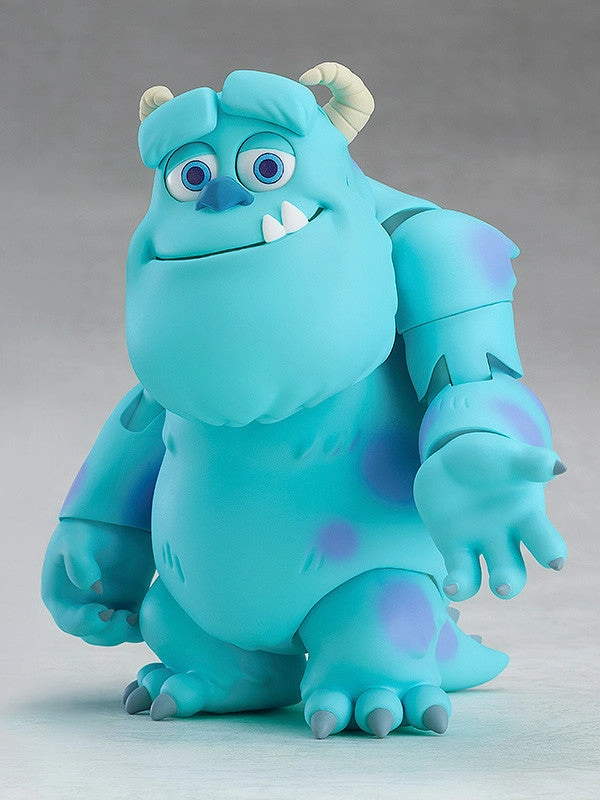 Classic Toy Mobile Game Nendoroid Sulley: Standard Ver.
