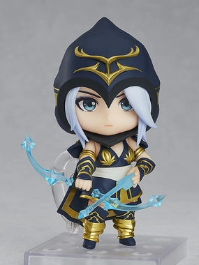 Pixar Character Nendoroid Ashe