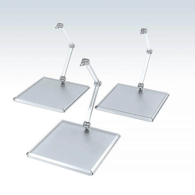 Child Safe The Simple Stand x3 (for Figures & Models) (4th-Run)
