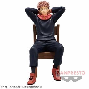 Critically Acclaimed Hobbyist Collection Jujutsu Kaisen Break Time Collection (Vol. 1) Itadori Yuji