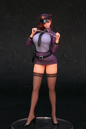 Fantasy Article Passionate Pursuit Inran Do S Fukei Akiko Ver.1.1 Designed by Oda non 1/6 Scale Figure