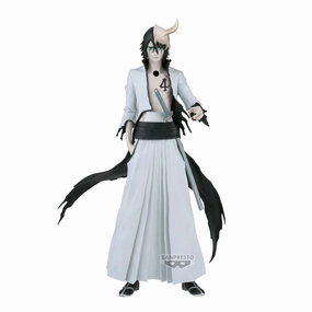 Bleach Maximatic - Ulquiorra Cifer Figure [Pre-Order Feb 2026] Lifetime Hobby