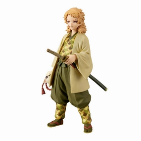 Kimetsu no Yaiba (Demon Slayer) Kizuna no Sou (Vol.20) Sabito Future Antique Mammal Figure