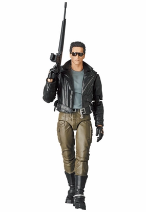 Conservation Grade Character Unit MAFEX T-800 (The Terminator Ver.)