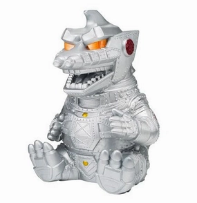 Interchangeable Part Gojira vs. MechaGojira (1974) Chinza Juu Toho Kaiju Series MechaGojira A