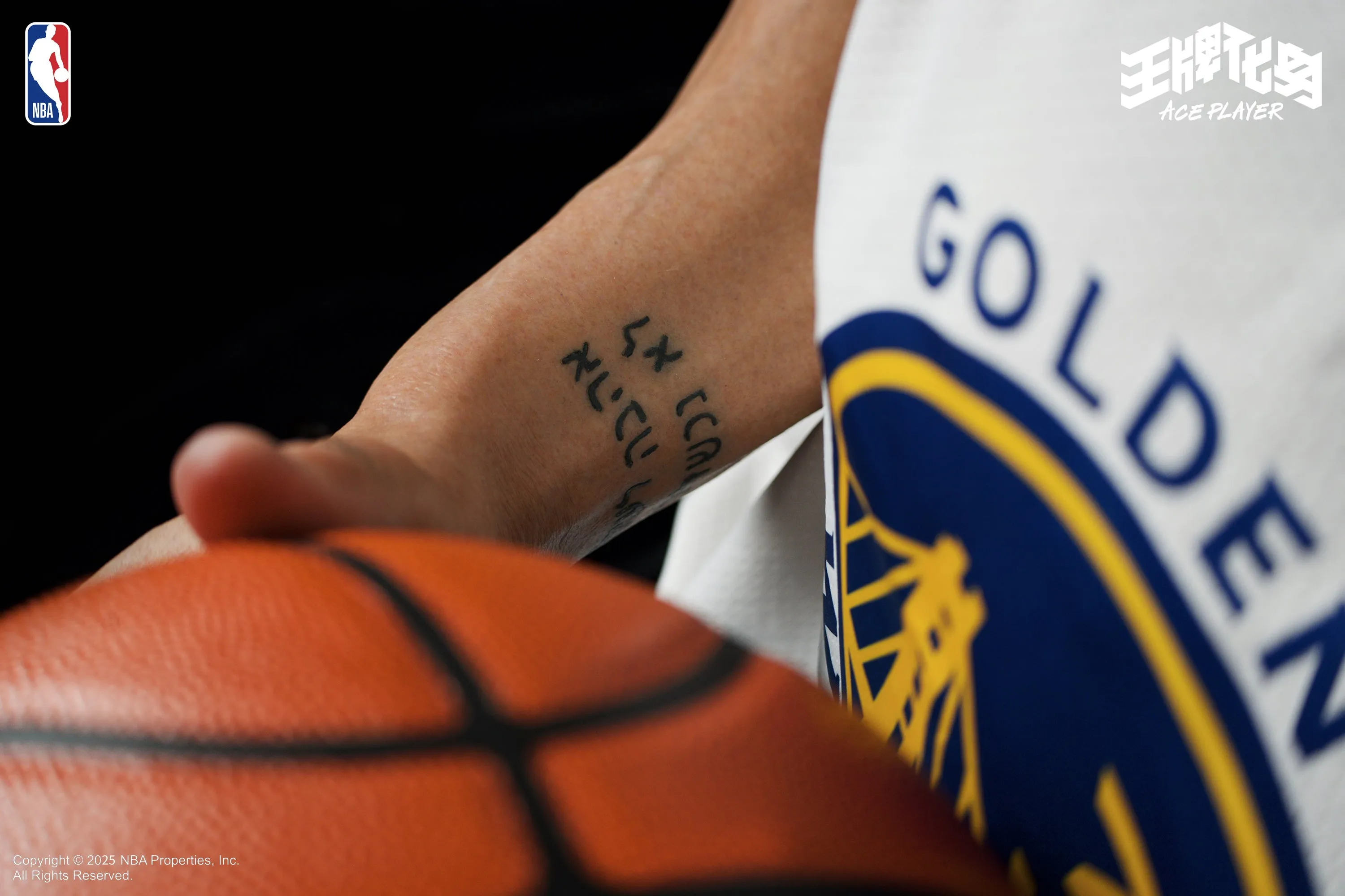 Stephen Curry 1/1 Life-Size Silicone Bust Ultimate Expression