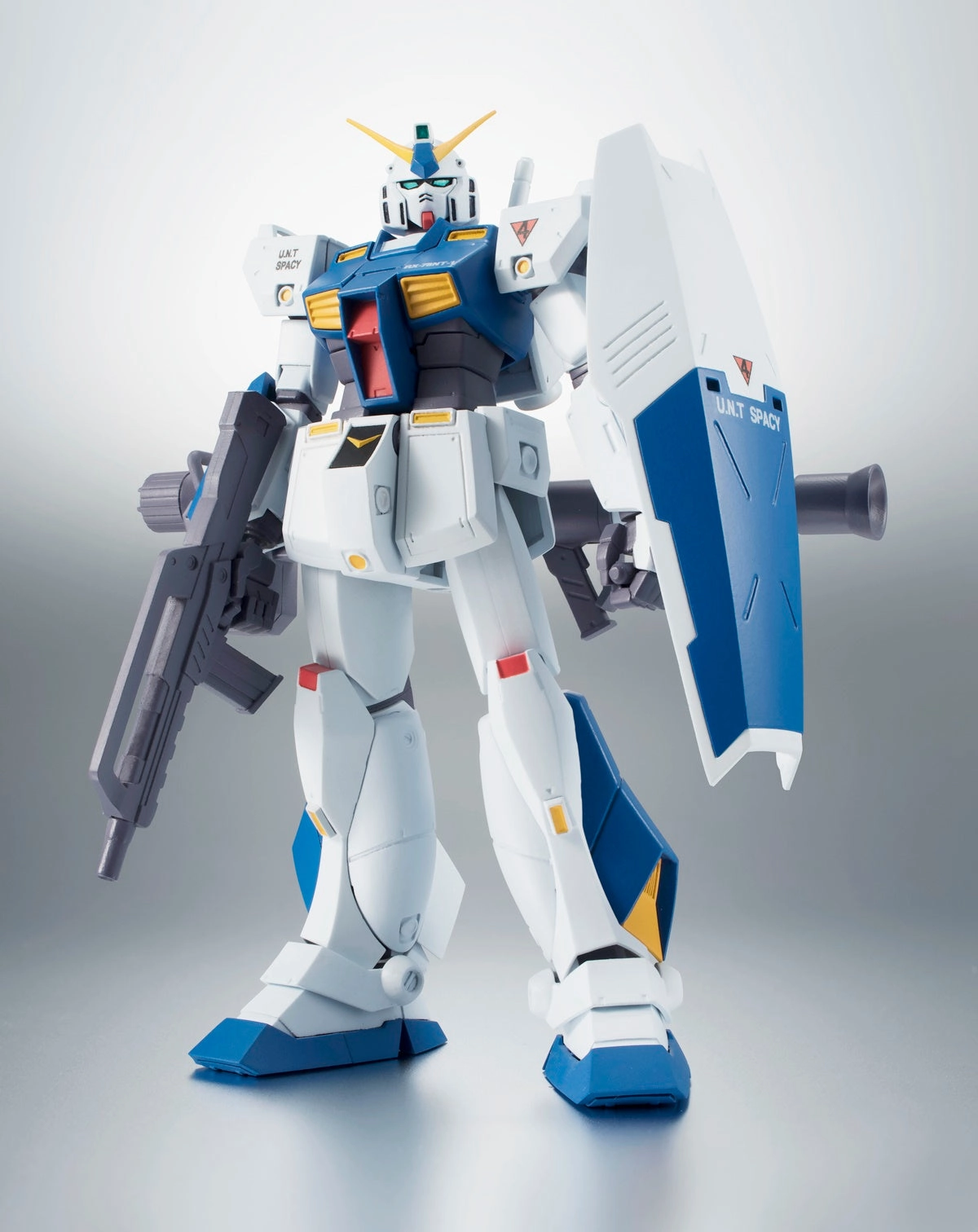 Critically Acclaimed Designer Item The Robot Spirits RX-78NT-1 Gundam NT-1 Ver. A.N.I.M.E. (Re-Run)