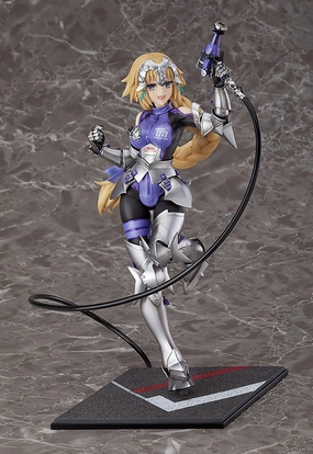 Jeanne d'Arc: Racing Ver. 1/7 Scale Figure Famous Scientist Superhero Display