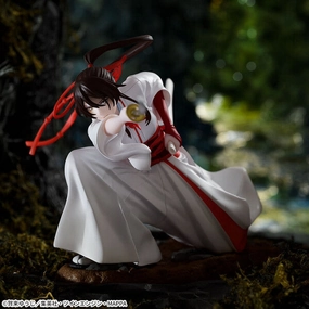 Jigoku Raku (Hell's Paradise) SEGA Luminasta Yamada Asaemon Sagiri Series Collection Conservation Grade