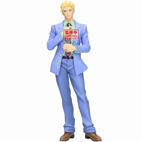 International Icon Dinosaur Model Jojo's Bizarre Adventure Mometria Figure - Yoshikage Kira [Pre-Order Jan 2026]