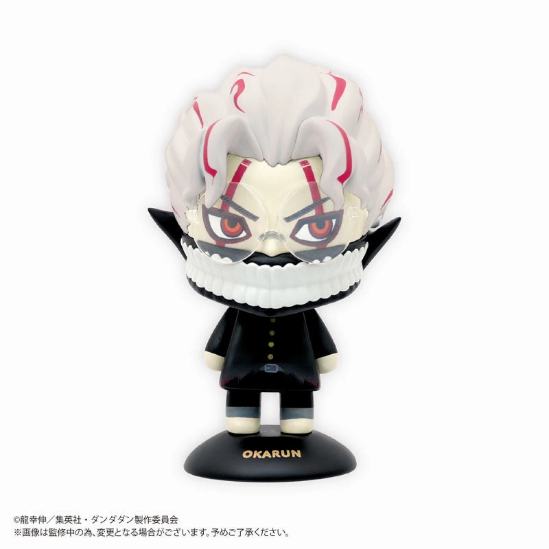 Resale Value DanDaDan Yura Yura Head - Dandadan Okarun (Transformation) [Pre-Order Dec 2025]