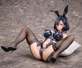 Anime Unit Rumi Bunny Ver. 1/4 Scale Figure