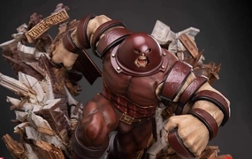 Art Item Juggernaut 1/7 Scale Statue Impact Series
