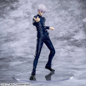 Jujutsu Kaisen 5th anniversary Luminasta - Satoru Gojo  [Pre-Order Nov 2025] Top Rated