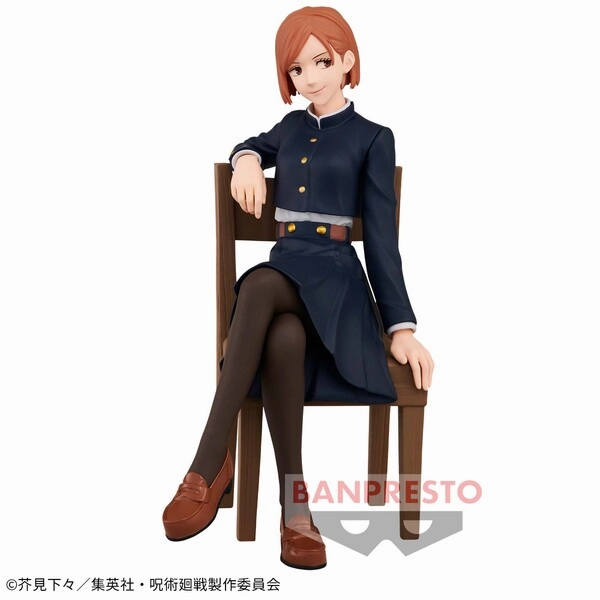 Beginner Friendly Jujutsu Kaisen Break Time Collection (Vol. 3) Kugisaki Nobara