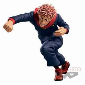 Jujutsu Kaisen Juhai no Jutsu Itadori Yuji Action Replica