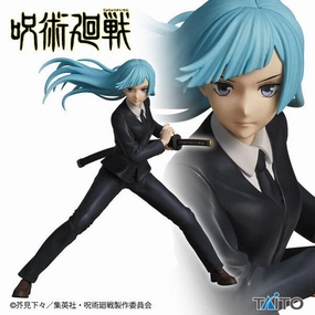 Horror Icon Jujutsu Kaisen Taito Miwa Kasumi