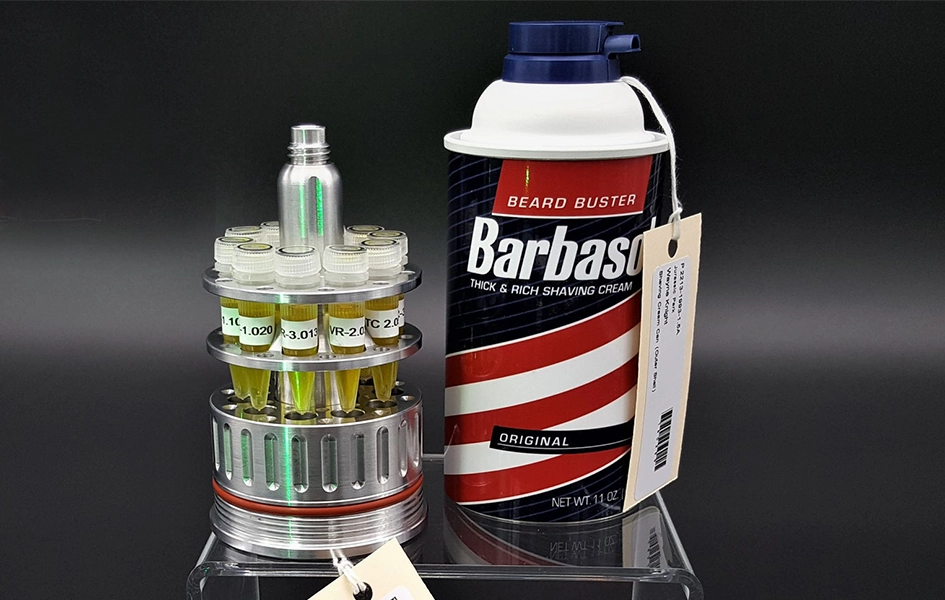 Film Character Jurassic Park - Cryogenics Canister Replica