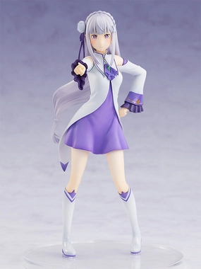 Traditional Craft KADOKAWA Collection LIGHT Emilia Complete Figure