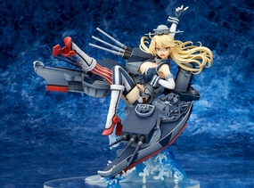 Kantai Collection -Kan Colle- Iowa Complete Figure Premium Display