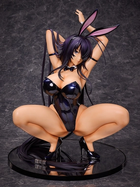 Kanu Unchou: Bare Leg Bunny Ver. 2nd 1/4 Scale Figure Miniature Toy