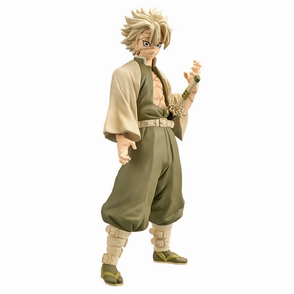 Vinyl Statue Kimetsu no Yaiba (Demon Slayer) Kizuna no Sou (Vol.15) Shinazugawa Sanemi