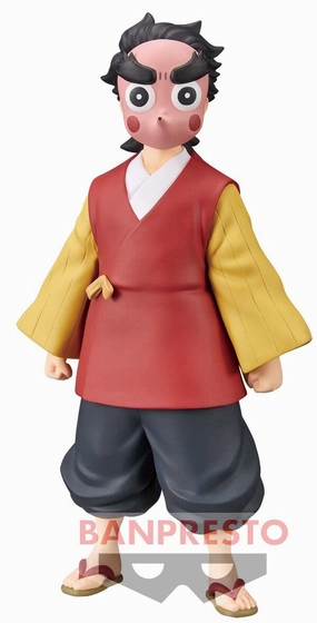 Kimetsu no Yaiba (Demon Slayer) Kizuna no Sou (Vol.38) Kotetsu Anime Piece Samurai Figure