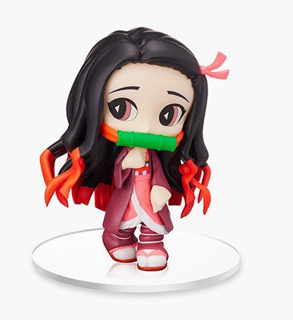 Modern Icon Kimetsu no Yaiba (Demon Slayer) Premium Tip'n'Pop Kamado Nezuko Vivid Color
