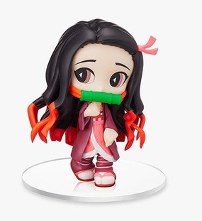 Modern Icon Kimetsu no Yaiba (Demon Slayer) Premium Tip'n'Pop Kamado Nezuko Vivid Color