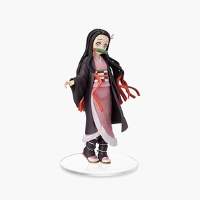 Posable Model Gaming Goods Kimetsu no Yaiba (Demon Slayer) SEGA SPM Figure Kamado Nezuko