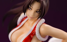 King of Fighters '98 - Mai Shiranui Bishoujo 1/7 Scale Statue Robot Unit