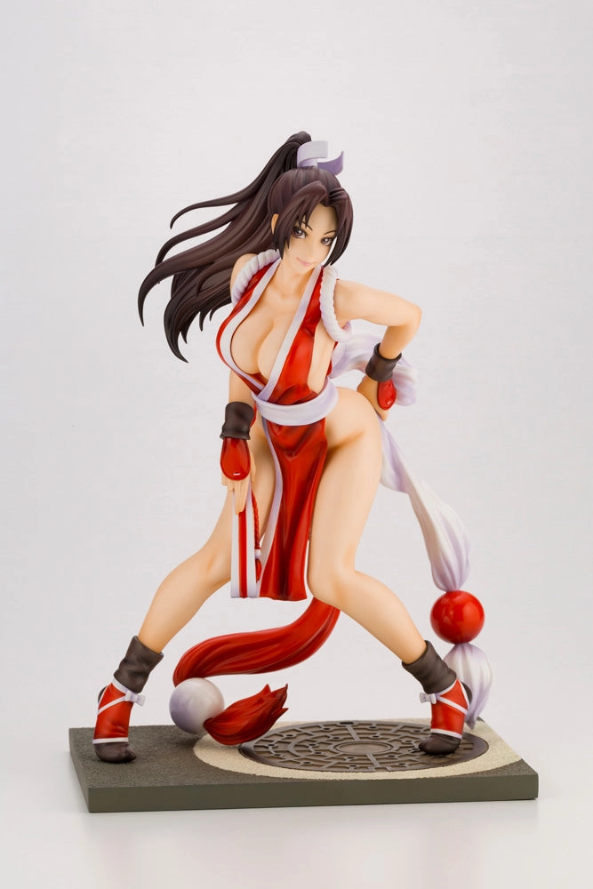 Archival Quality PVC Sculpture King of Fighters '98 - Mai Shiranui Bishoujo 1/7 Scale Statue