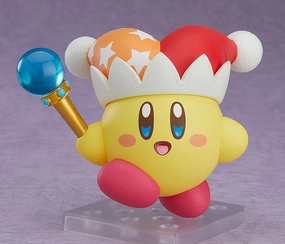 Kirby of The Stars Nendoroid - Beam Kirby Stone Statue