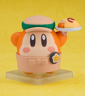 Animation Series Kirby of The Stars Nendoroid - Waddle Dee Kirby Cafe Ver.
