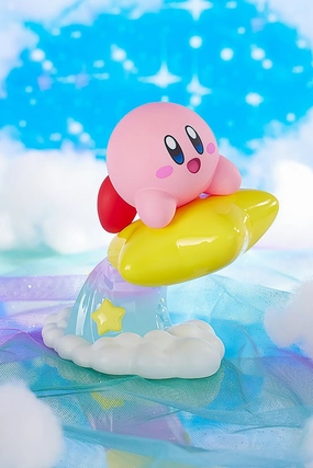 Ball Joint Collectible Toy Kirby of The Stars Pop up Parade - Kirby