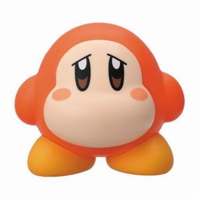 Preservation Tool Kirby Soft Vinyl Collection - Waddle Dee in Trouble